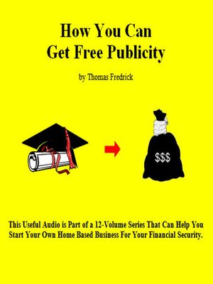 cover image of 05. How to Get Free Publicity